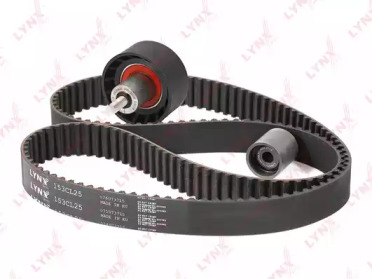 Купить LYNXAUTO PK1026 Ремень ГРМ +2 ролика AUDI A4 1.8-1.8T 95-00 / A6 1.8-1.8T 95-05, VW Passat 1.8-1.8T 96-00