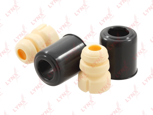 Купить LYNXAUTO PR7097 Защитный комплект амортизаторов передних AUDI A4 08-15 / A5 07-17 / A6 10-18 / A7 10-18