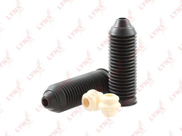 Купить LYNXAUTO PR7153 Пылезащитный комплект амортизатора AUDI TT 98-06, SKODA Fabia II-III 06->/Rapid 12->/Roomster 06->, VW Polo 09->