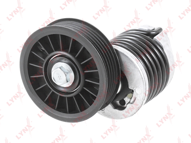Купить LYNXAUTO PT3164 Натяжитель поликл. ремня с роликом AUDI A4 1.9D 95-00 / A6 1.9D 97-00, VW Passat 1.9D 96-00