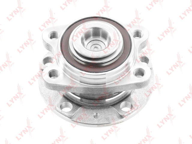 Купить LYNXAUTO WH1134 Ступица задняя с ABS AUDI A6 04-11