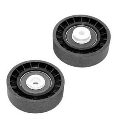 Купить MAGNETI MARELLI 331316170339 Паразитный / Ведущий ролик, клиновой ремень AUDI