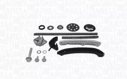 Купить запчасть MAGNETI MARELLI - 341500000162 