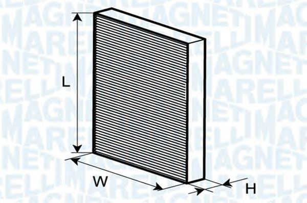 Купить запчасть MAGNETI MARELLI - 350203062240 