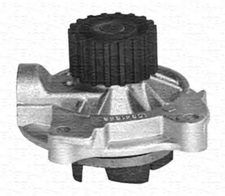 Купить MAGNETI MARELLI 350981701000 Водяной насос AUDI VW VOLVO