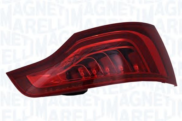 Купить запчасть MAGNETI MARELLI - 714021520801 