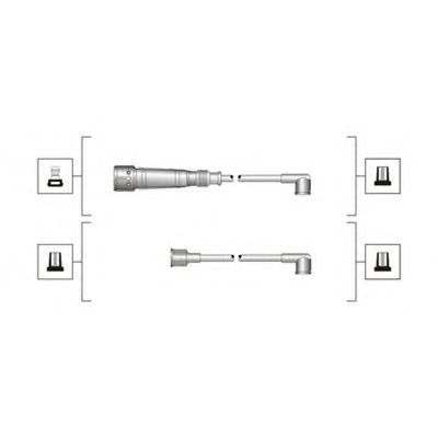 Купить запчасть MAGNETI MARELLI - 941319170004 