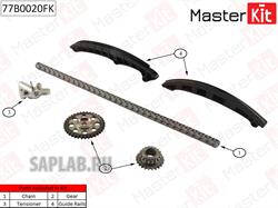 Купить запчасть MASTERKIT - 77B0020FK 