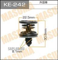 Купить MASUMA KE242 Клипса автомобильная AUDI A4/A5/A8/Q5/Q7, VW Golf/Jetta/Passat/Touareg 07->