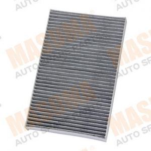Купить MASUMA MCE4042CL Фильтр салона угольный AUDI A6 1997-2005,AUDI A8 1999-2002