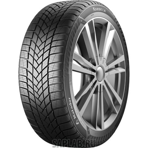 Купить MATADOR 1585523 Шины Matador MP93 NORDICCA 235/40R19 96V BS XL