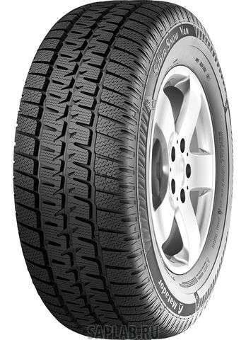 Купить MATADOR 428049 Шины Matador MPS 530 Sibir Snow Van 225/70 R15 112 R 428049