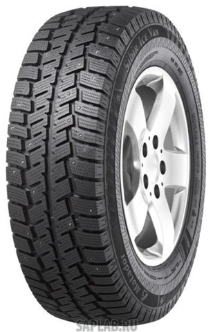Купить MATADOR 428071 Шины Matador MPS-500 Sibir Ice Van 195/80 R14 106 428071