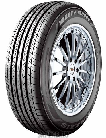 Купить MAXXIS 1193160 Шины Maxxis MS-800 Waltz 185/65 R14 86H (до 210 км/ч) 1193160