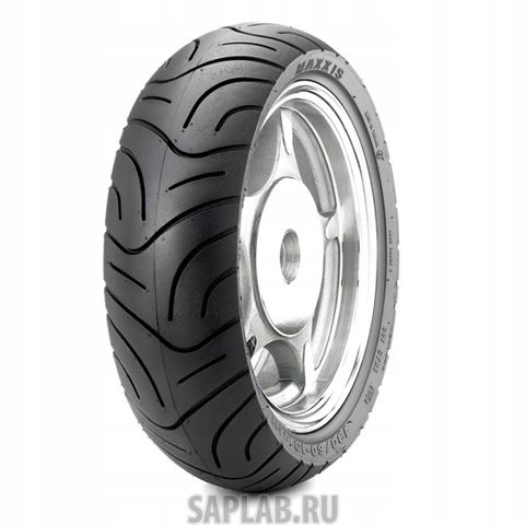 Купить MAXXIS ETM18721000 Мотошина Maxxis M-6029 130/60 -13 60P TL Универсальная(Front/Rear)