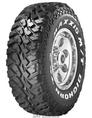 Купить MAXXIS TL30217600 Шины MAXXIS MT-764 Bighorn 265/75 R16 112 N TL30217600