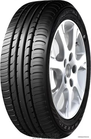 Купить MAXXIS TP38003700 Шины Maxxis Premitra HP5 195/60 R15 88V (до 240 км/ч) TP38003700