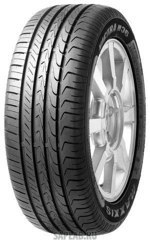 Купить MAXXIS TP4310870G Шины Maxxis M36+ Victra 245/50 R18 100W (до 270 км/ч) TP4310870G