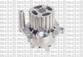 Купить METELLI 240879 Водяная помпа AUDI A2/A3, VW Golf/Polo/Touran/Caddy 1,4/1,6/1,2TDi-1,9TDi 00->