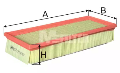 Купить запчасть M-FILTER - K751 