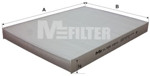 Купить запчасть M-FILTER - K910 