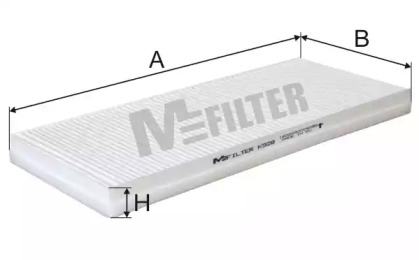 Купить запчасть M-FILTER - K928 