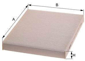 Купить запчасть M-FILTER - K991 