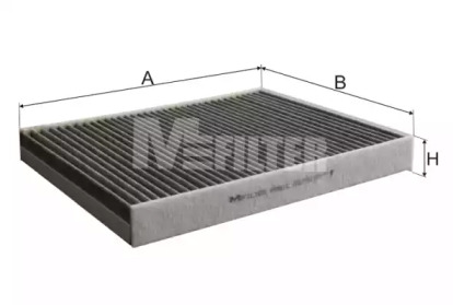 Купить запчасть M-FILTER - K991C 