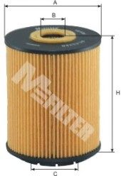 Купить запчасть M-FILTER - TE636 