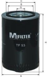 Купить запчасть M-FILTER - TF53 