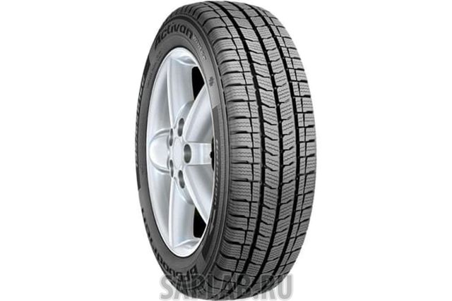 Купить MICHELIN 015402 Шины MICHELIN Activan Winter 215/70 R15C 109/107R