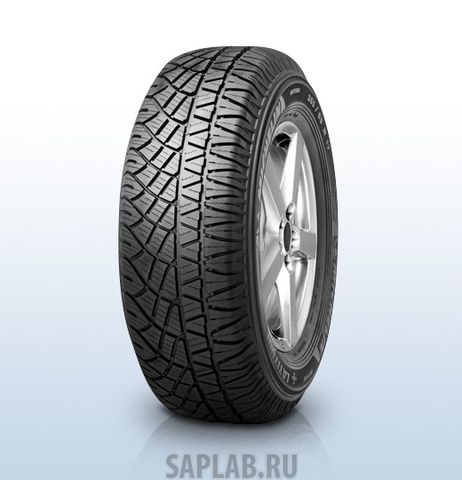 Купить MICHELIN 050078 Шины MICHELIN Latitude Cross 235/55 R18 100H