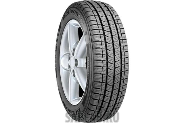Купить MICHELIN 055952 Шины MICHELIN 215/65R15C 104/102T Activan Winter