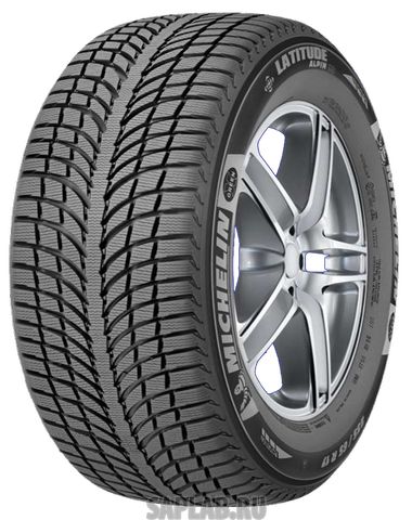 Купить MICHELIN 064439 Мишелин  235/65/17  H 108 LATITUDE ALPIN 2  XL (N0)