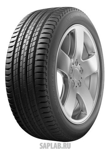 Купить MICHELIN 151472 Шины MICHELIN Latitude Sport 3 235/55 R19 101W AO (151472)