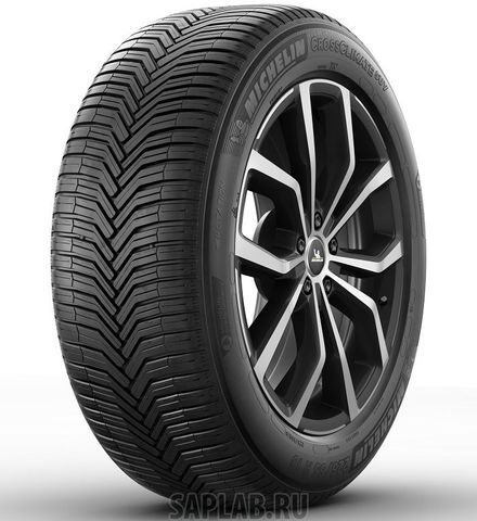 Купить MICHELIN 154255 Шины MICHELIN CrossClimate+ 225/50 R17 98V XL (154255)