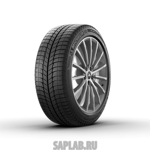 Купить MICHELIN 190072 Шины MICHELIN X-Ice XI3 215/45 R18 93H XL