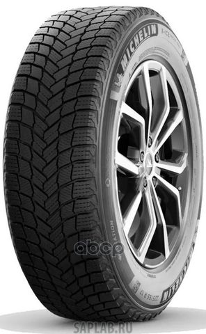 Купить MICHELIN 28877 Шины MICHELIN X-Ice Snow 295/40 R20 110 T