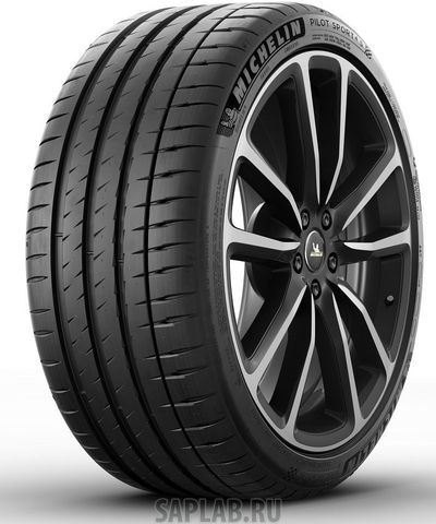 Купить MICHELIN 338231 Шины MICHELIN Pilot Sport 4 S 285/30 R19 98Y 338231