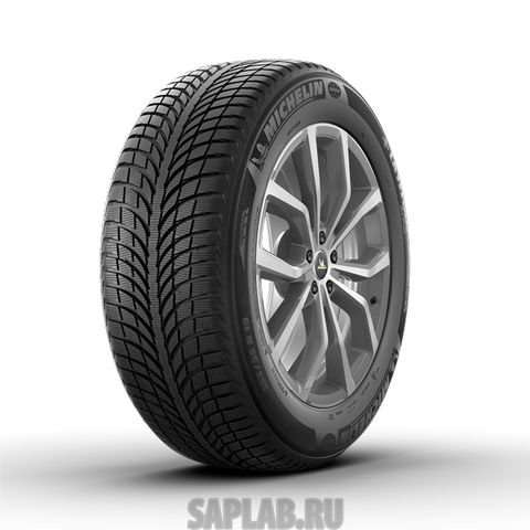 Купить MICHELIN 441908 Шины MICHELIN Latitude Alpin 2 255/50 R19 107V XL RunFlat