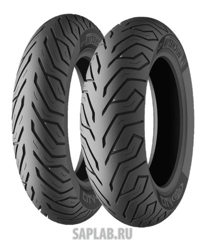 Купить MICHELIN 455848 Мотошина MICHELIN City Grip 110/70 -13 48P TL Передняя (Front)