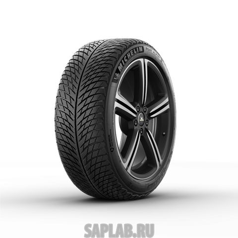Купить MICHELIN 558962 Шины MICHELIN Pilot Alpin 5 255/45 R18 103V (до 240 км/ч) 558962