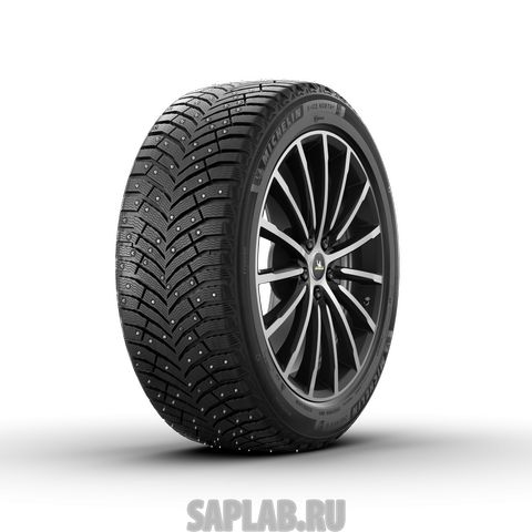 Купить MICHELIN 692362 Шины MICHELIN X-Ice North 4 225/45 R19 96T XL 692362 шипованная