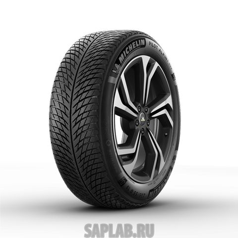 Купить MICHELIN 747952 Шины MICHELIN Pilot Alpin 5 SUV 225/60 R18 104H (до 210 км/ч) 747952