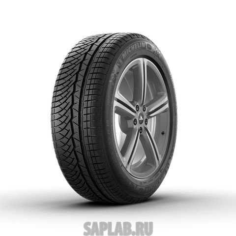 Купить MICHELIN 778193 Шины MICHELIN Pilot Alpin 4 265/40 R19 102V (до 240 км/ч) 778193