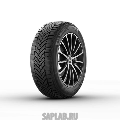 Купить MICHELIN 921900 Шины MICHELIN Alpin 6 215/40 R17 87V (до 240 км/ч) 921900