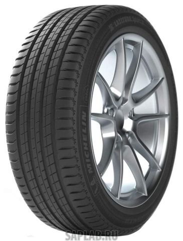 Купить MICHELIN 943737 Шины MICHELIN Latitude Sport 3 275/45 R20 110V (до 240 км/ч) 943737