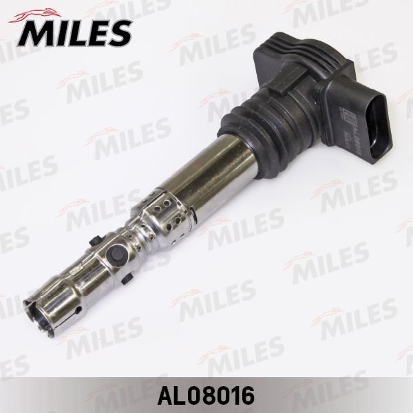 Купить MILES AL08016 Катушка зажигания AUDI A3/A4/A6, SKODA Octavia I/Superb I, VW Golf 4/Bora/Passat B5 1.8T 95-10