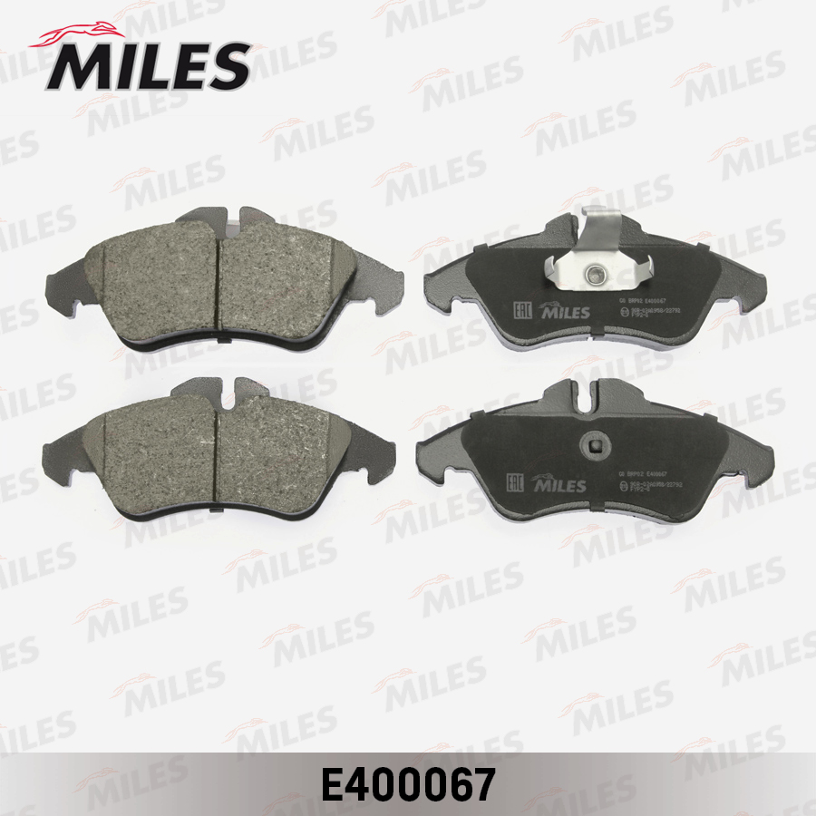 Купить запчасть MILES - E400067 