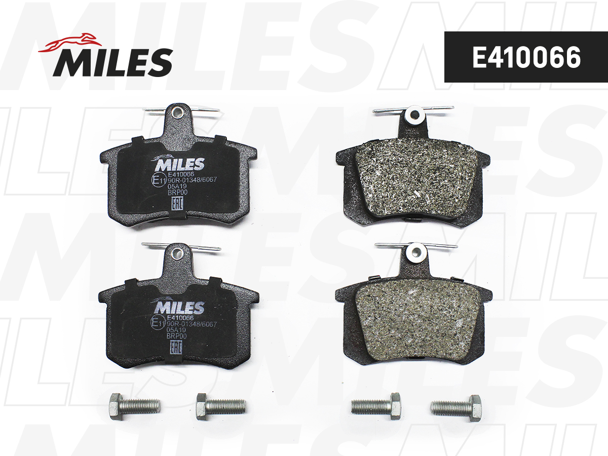 Купить запчасть MILES - E410066 